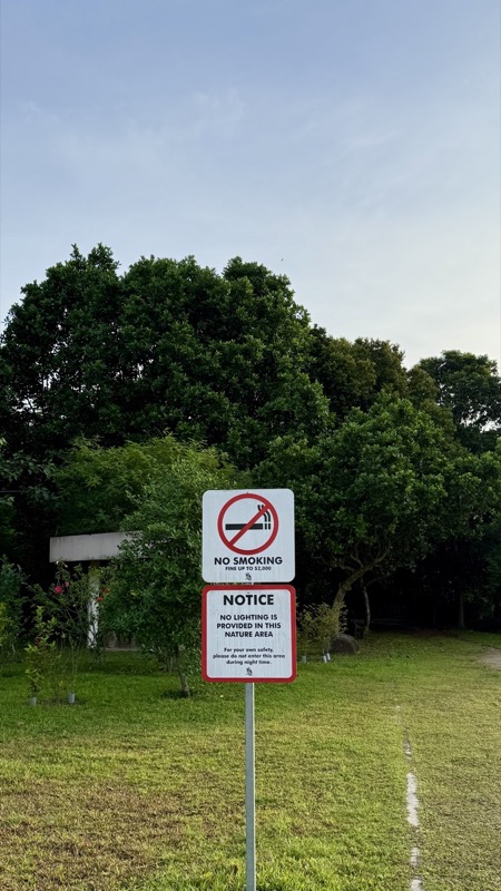 The rustic version of a city in nature